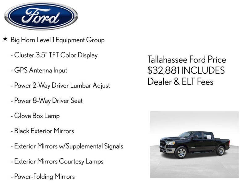 2022 RAM 1500