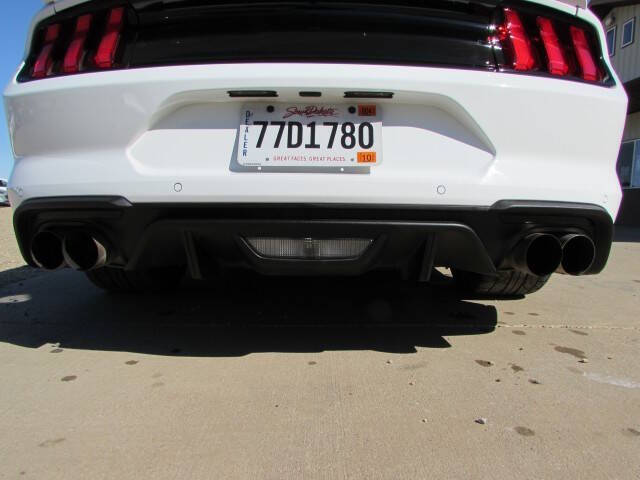 2018 Ford Mustang GT