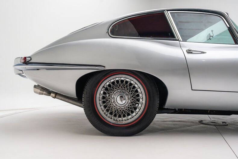1969 Jaguar E-Type