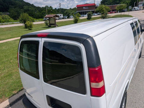2011 Chevrolet Express 3500