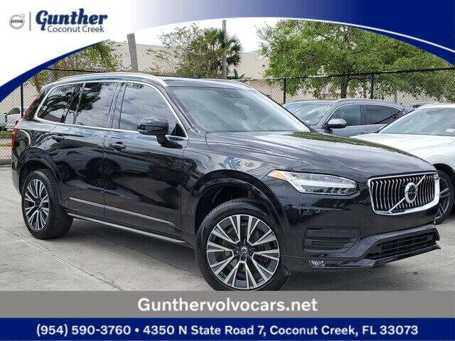 2020 Volvo XC90 T5 Momentum