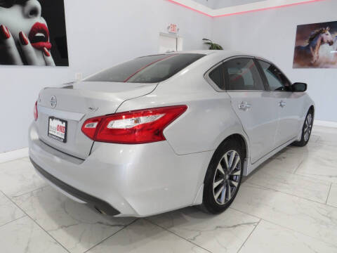 2017 Nissan Altima 2.5 SV