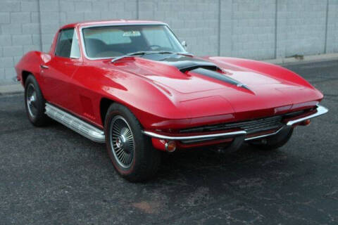 1967 Chevrolet Corvette