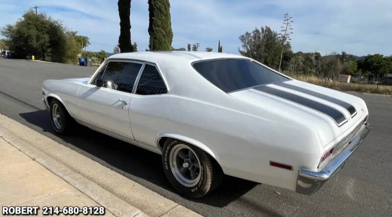 1972 Chevrolet Nova
