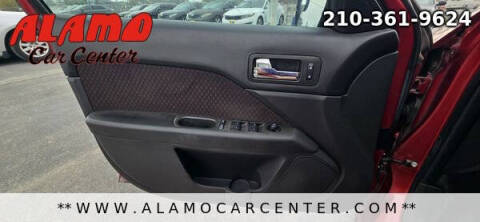 2008 Ford Fusion V6 SE