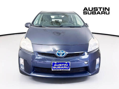 2011 Toyota Prius Two