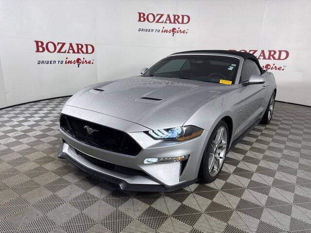 2018 Ford Mustang GT Premium