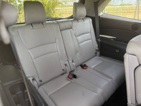 2016 Honda Pilot EX-L