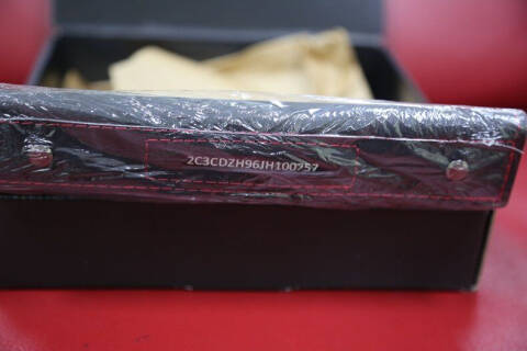 2018 Dodge Challenger SRT Demon