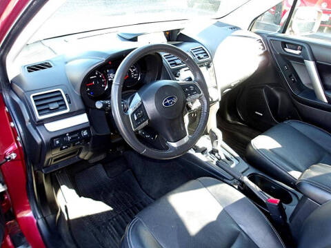 2016 Subaru Forester 2.0XT Touring