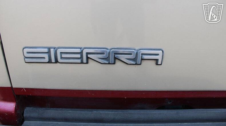 1992 GMC Sierra 2500
