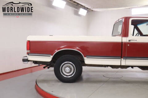 1989 Ford F-250