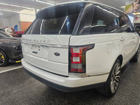 2015 Land Rover Range Rover Autobiography