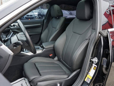 2023 BMW i4 eDrive35 Gran Coupe