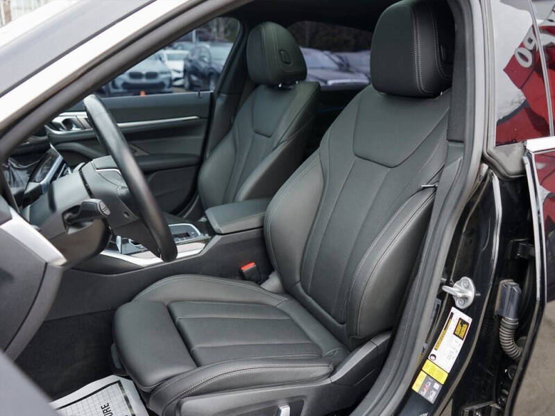 2023 BMW i4 eDrive35 Gran Coupe