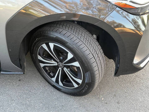 2023 Toyota bZ4X XLE