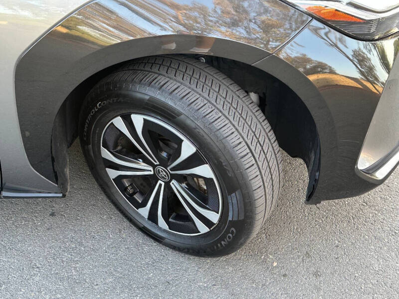 2023 Toyota bZ4X XLE