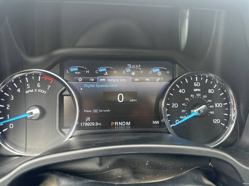 2018 Ford Expedition Limited