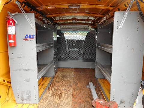 2005 Chevrolet Express 3500