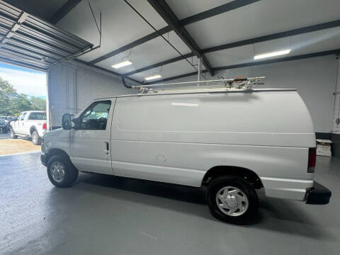 2011 Ford E-Series E-250