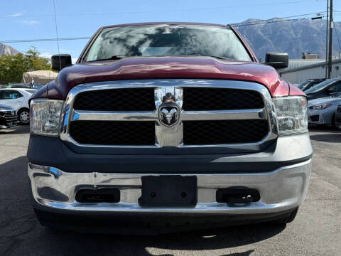 2014 RAM 1500 Tradesman