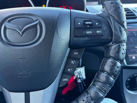 2010 Mazda MAZDA3 s Sport