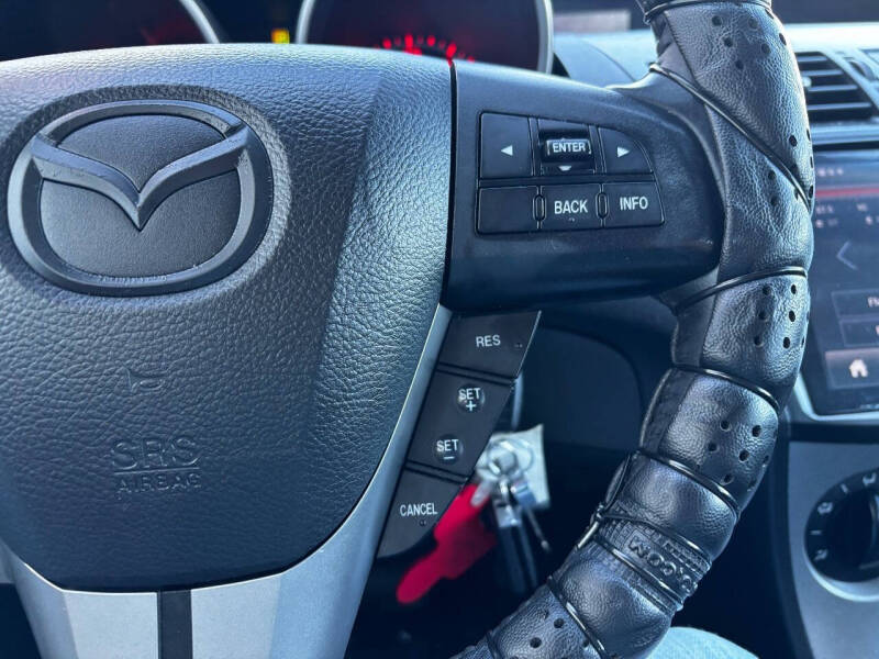 2010 Mazda MAZDA3 s Sport