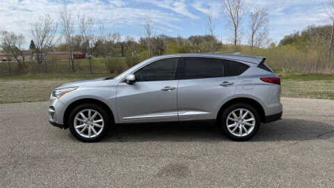 2021 Acura RDX