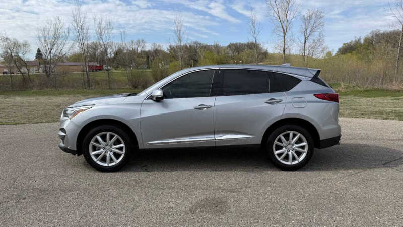 2021 Acura RDX