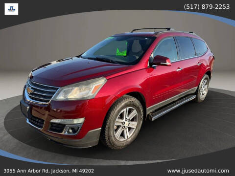 2016 Chevrolet Traverse LT