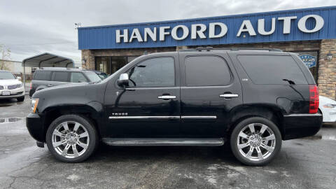 2009 Chevrolet Tahoe LTZ