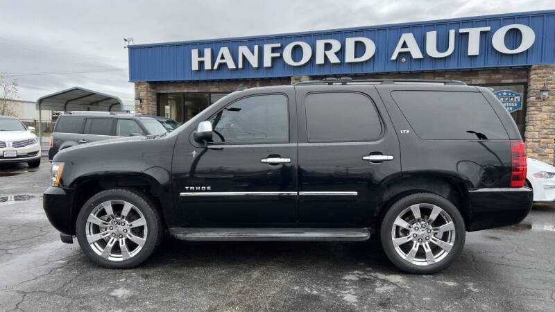 2009 Chevrolet Tahoe LTZ