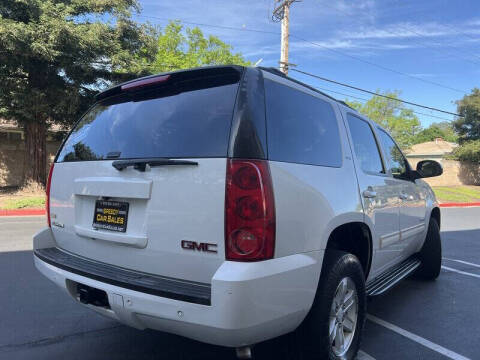 2012 GMC Yukon SLT
