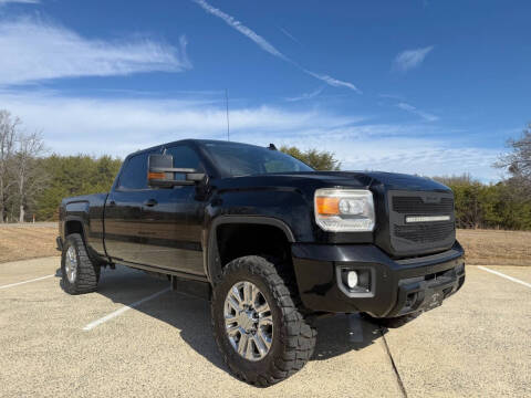 2016 GMC Sierra 3500HD