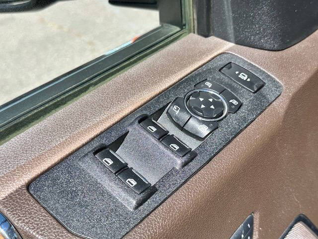 2017 Ford F-250 Super Duty King Ranch