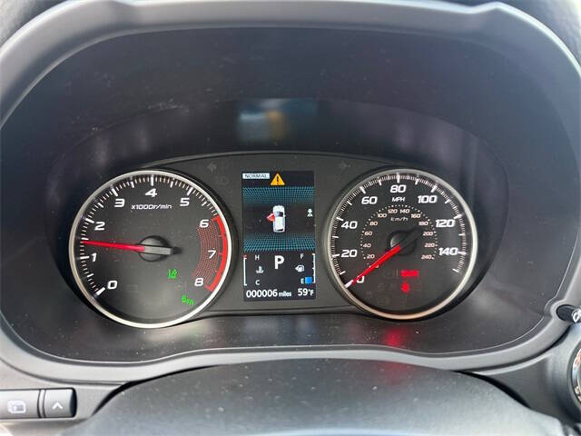 2026 Mitsubishi Eclipse Cross Black Edition