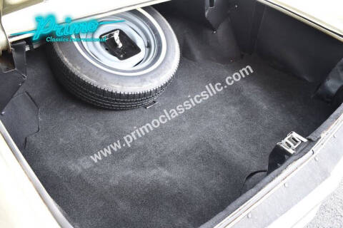 1968 Cadillac DeVille