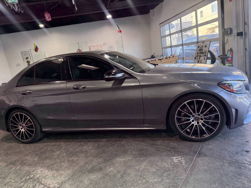 2021 Mercedes-Benz C-Class C 300