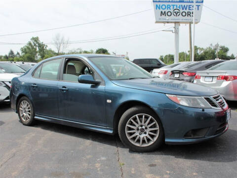 2010 Saab 9-3