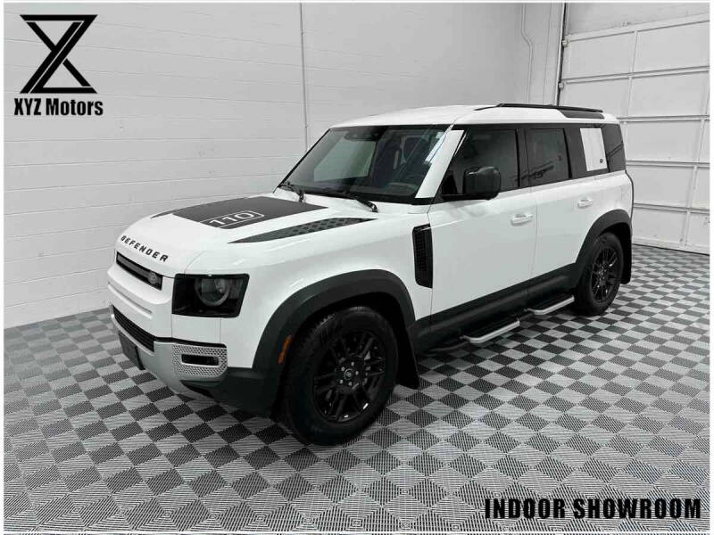 2020 Land Rover Defender For Sale In Allendale, MI