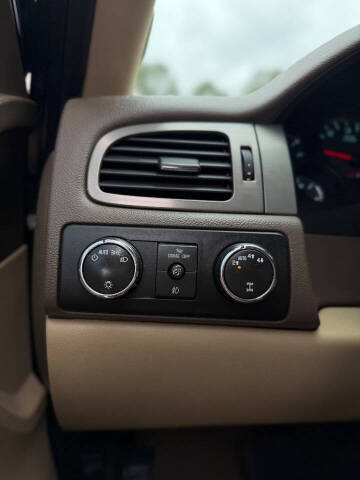 2013 Chevrolet Tahoe LT