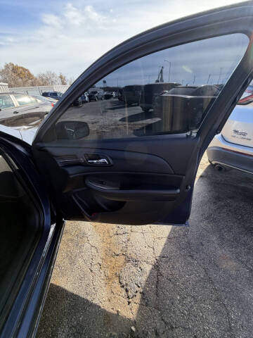 2014 Chevrolet Malibu LT