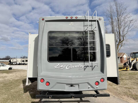 2012 Heartland Big Country