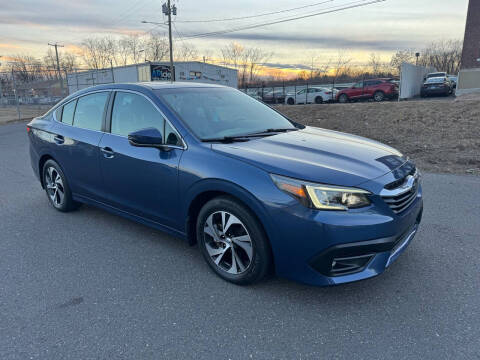 2020 Subaru Legacy