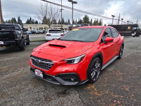 2024 Subaru WRX TR