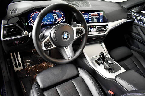 2022 BMW 4 Series M440i xDrive Gran Coupe