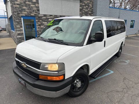 2014 Chevrolet Express for sale at Wes Financial Auto in Dearborn Heights MI