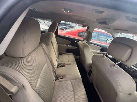 2015 Dodge Journey SXT