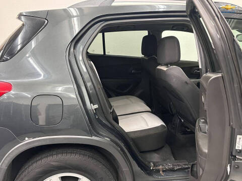 2017 Chevrolet Trax LT