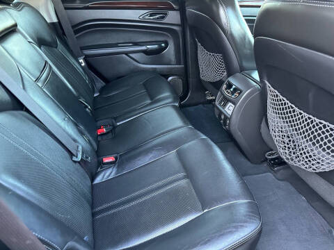 2015 Cadillac SRX Premium Collection